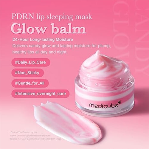 MEDICUBE - PDRN Lip Sleeping mask