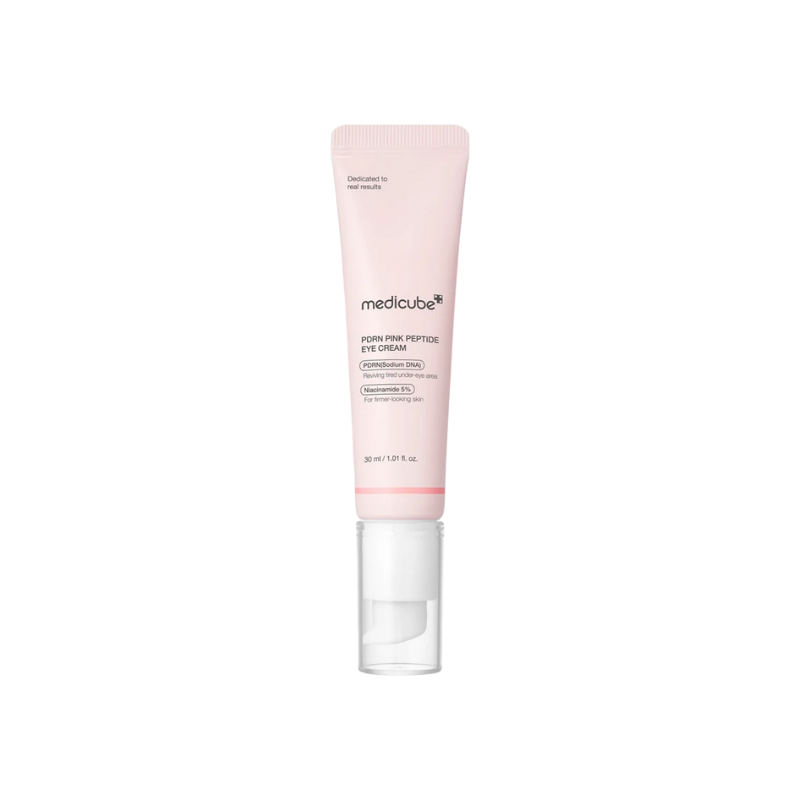 MEDICUBE - PDRN Pink Peptide Eye Cream