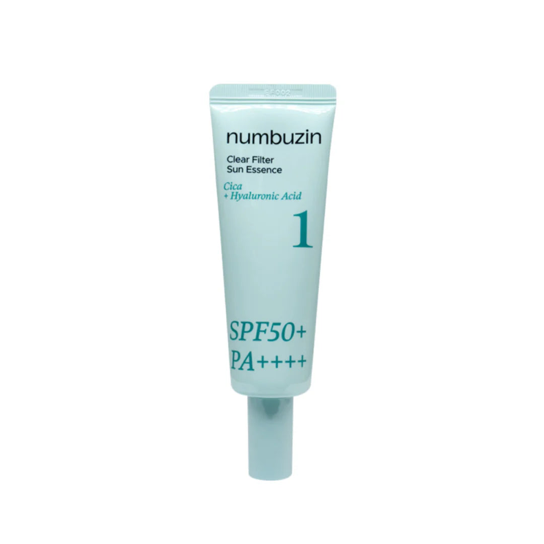NUMBUZIN - Clear Filter Sun Essence