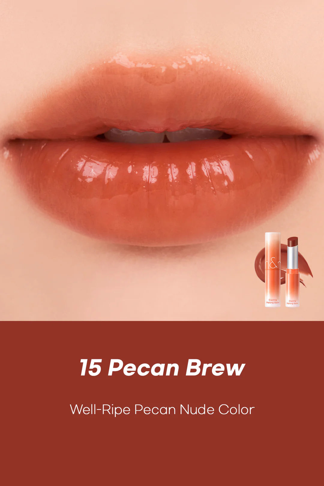 ROM&amp;ND - Glasting Melting Balm