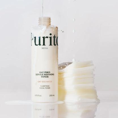 Purito SEOUL - Oat PDRN Gentle Refining Toner
