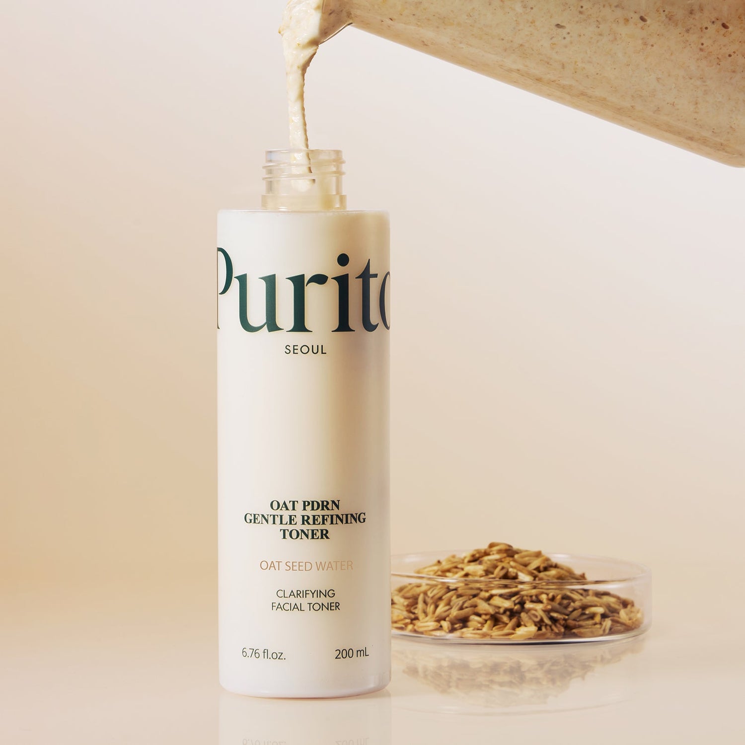 Purito SEOUL - Oat PDRN Gentle Refining Toner