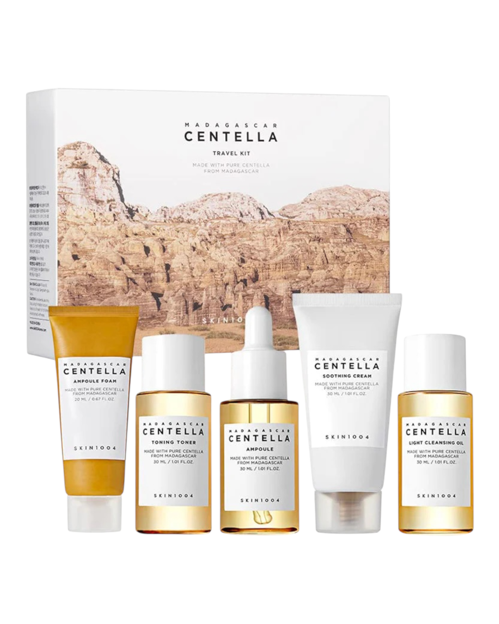 SKIN1004 - Travel Kit