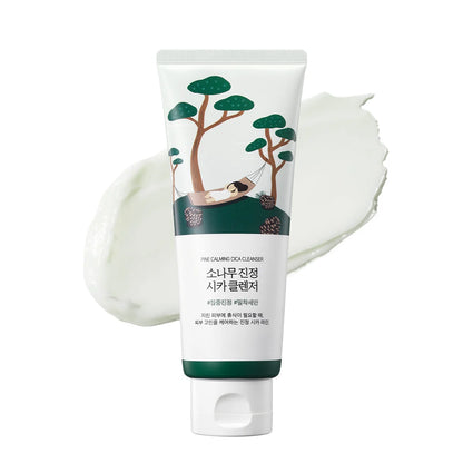 ROUND LAB – Pine Calming Cica Cleanser 150ml