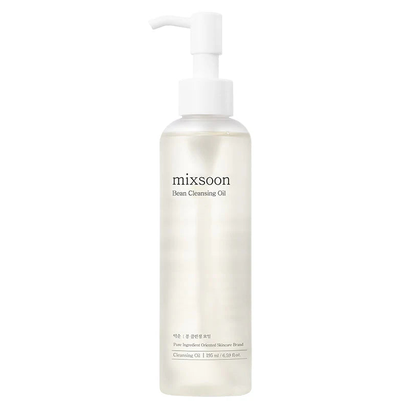 Bean cleansing oil mixsoon 