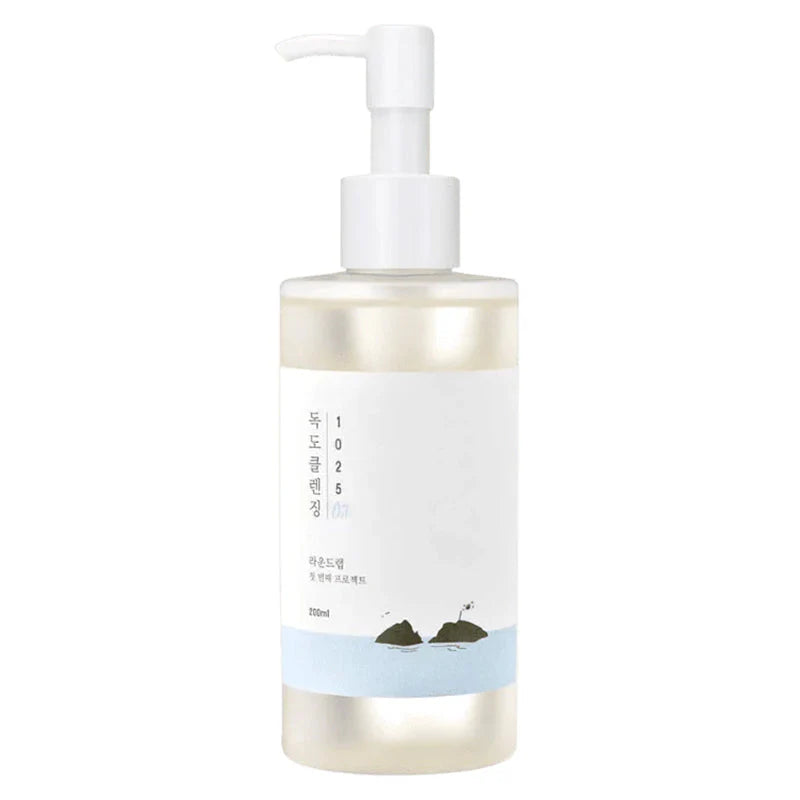 Round lab 1025 dokdo cleansing oil 