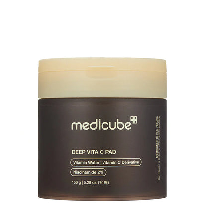 MEDICUBE - Deep Vita C Pad