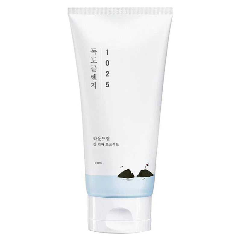1025 dokdo cleanser round lab 