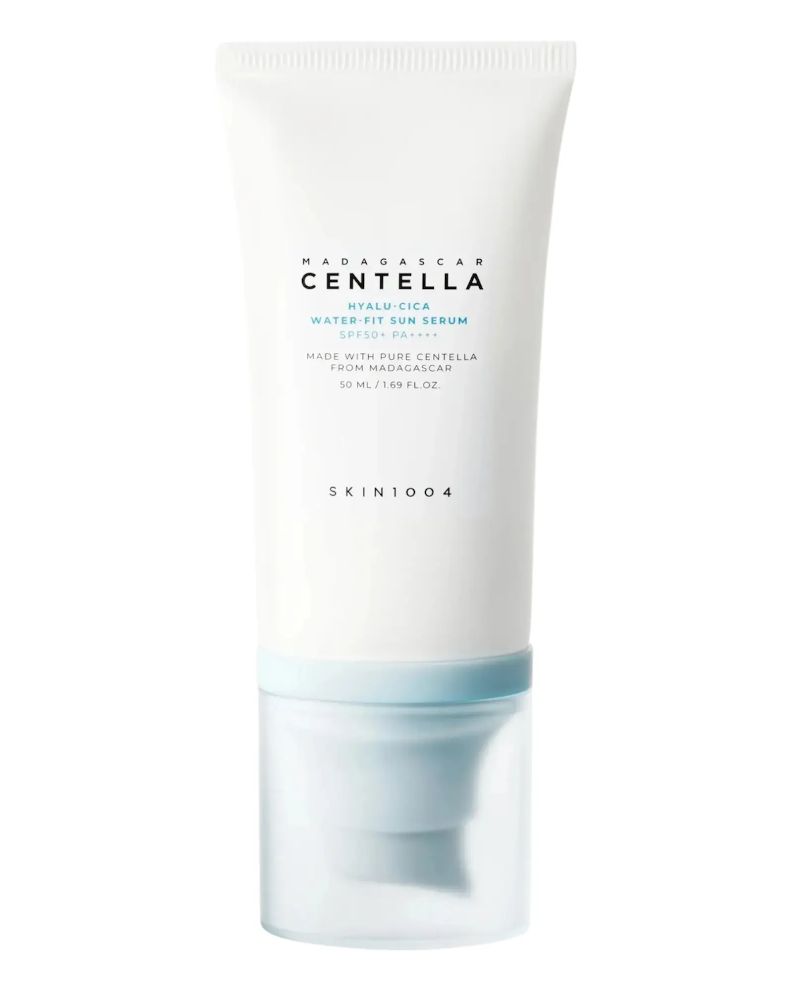 Protection solaire Hyalu-Cica Water-Fit  SPF50+ PA++++ – SKIN1004 Skin1004
