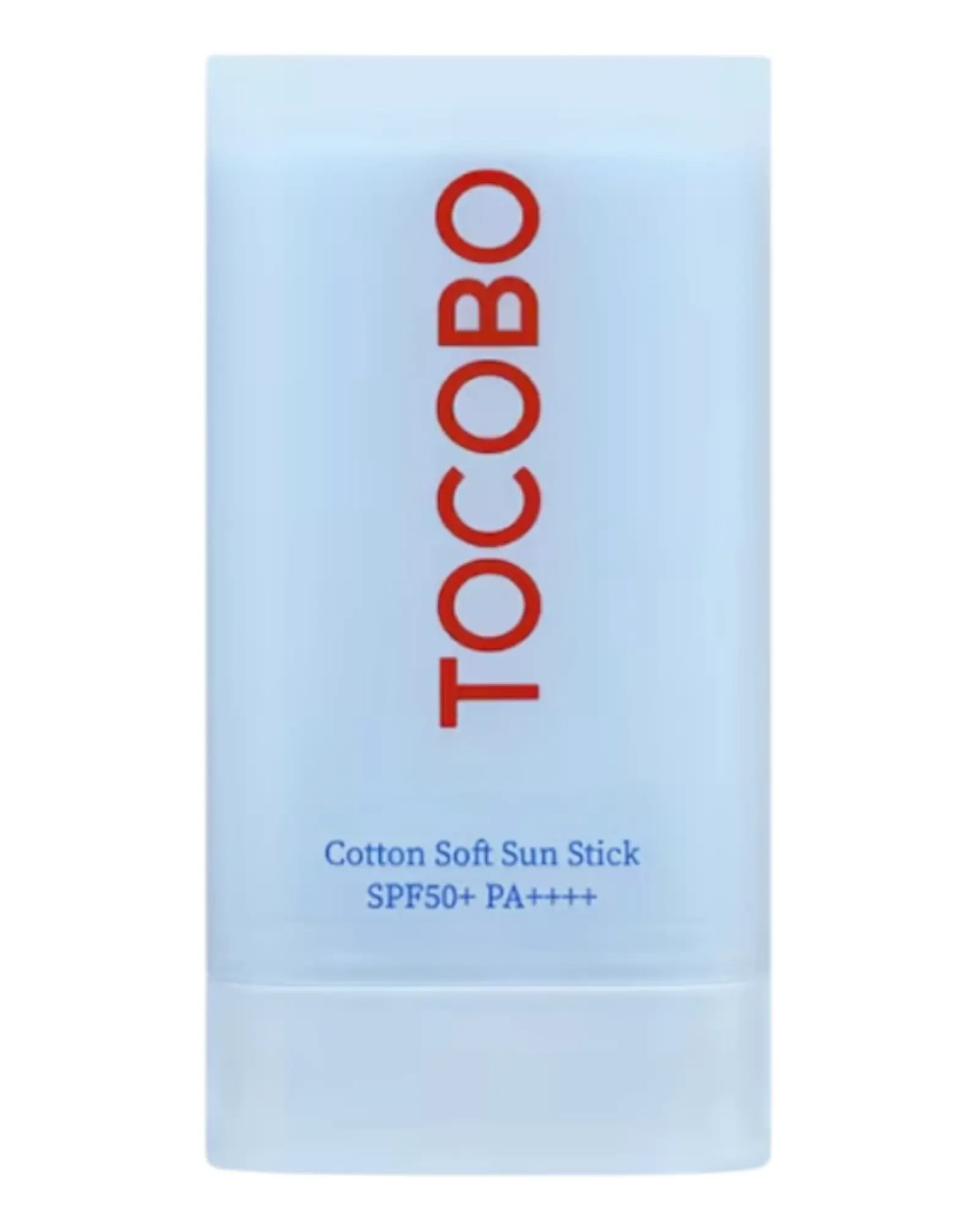 Protection solaire stick Cotton Soft SPF 50+ PA++++– Tocobo Tocobo