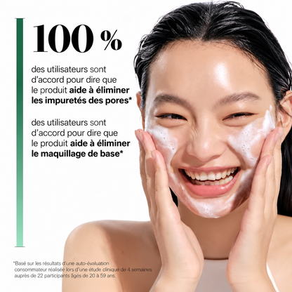 ANUA – Heartleaf Quercetinol Pore Deep Cleansing Foam – vue 4