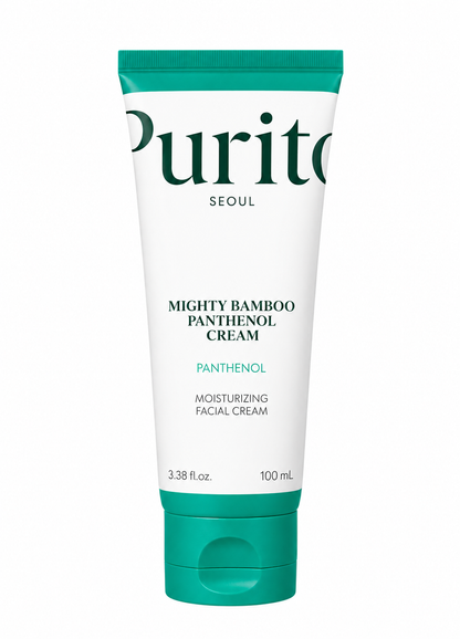 PURITO SEOUL – Mighty Bamboo Panthenol Cream