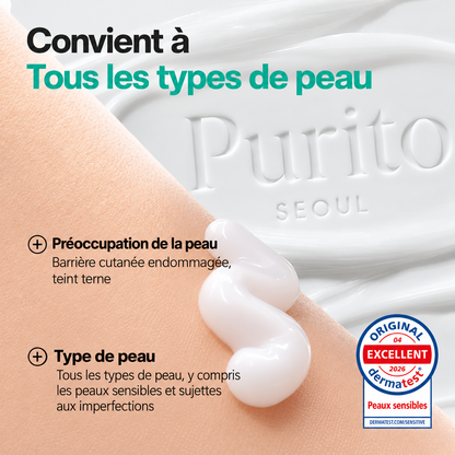 PURITO SEOUL – Mighty Bamboo Panthenol Cream
