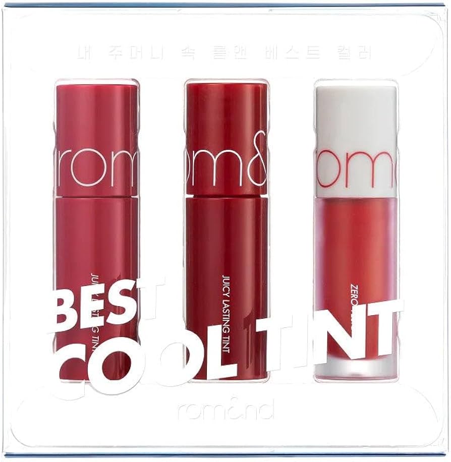 ROM&amp;ND - Best Tint Edition Kit (Warm &amp; Cool)