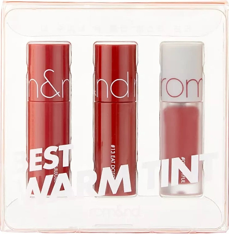 ROM&amp;ND - Best Tint Edition Kit (Warm &amp; Cool)