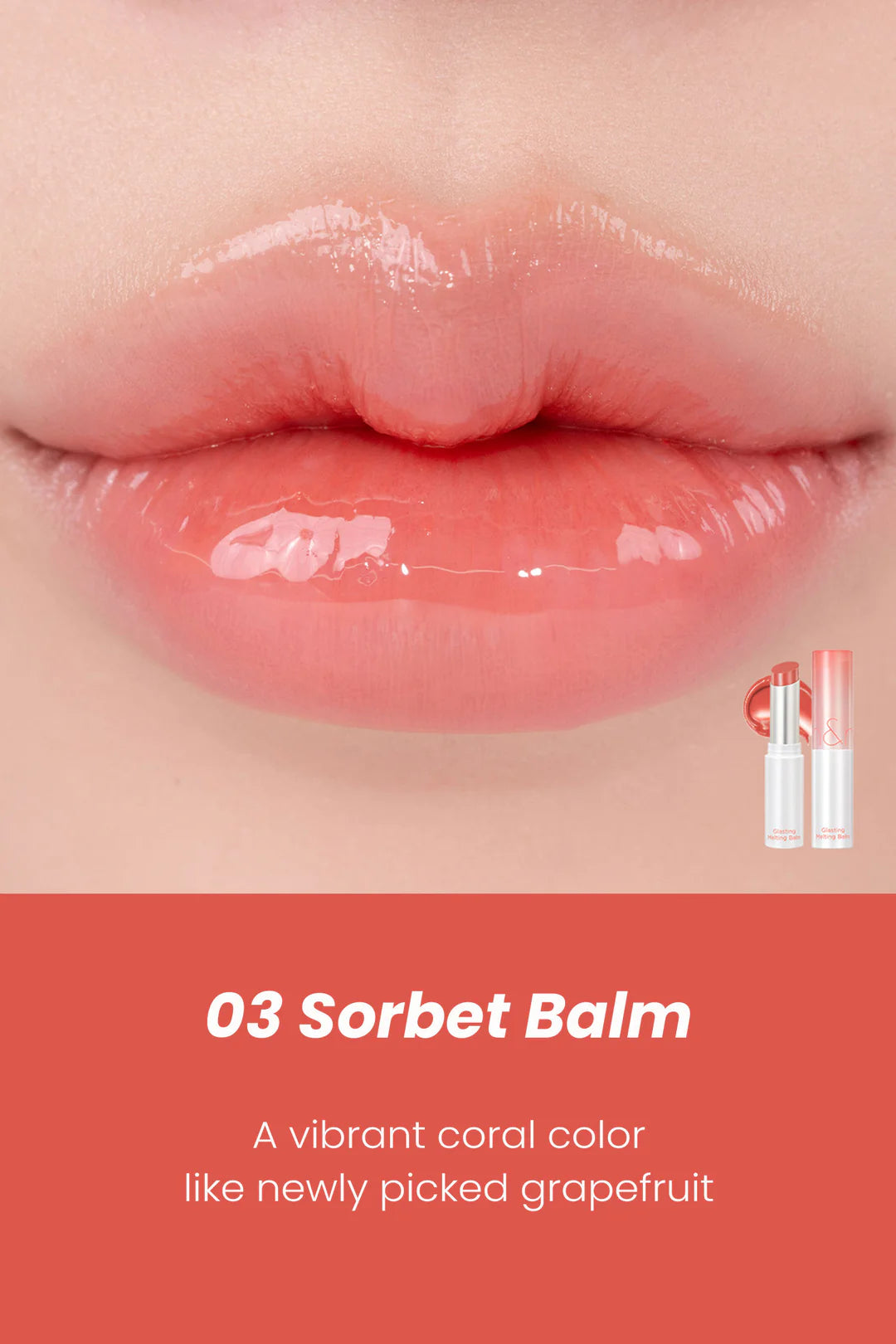 ROM&amp;ND - Glasting Melting Balm