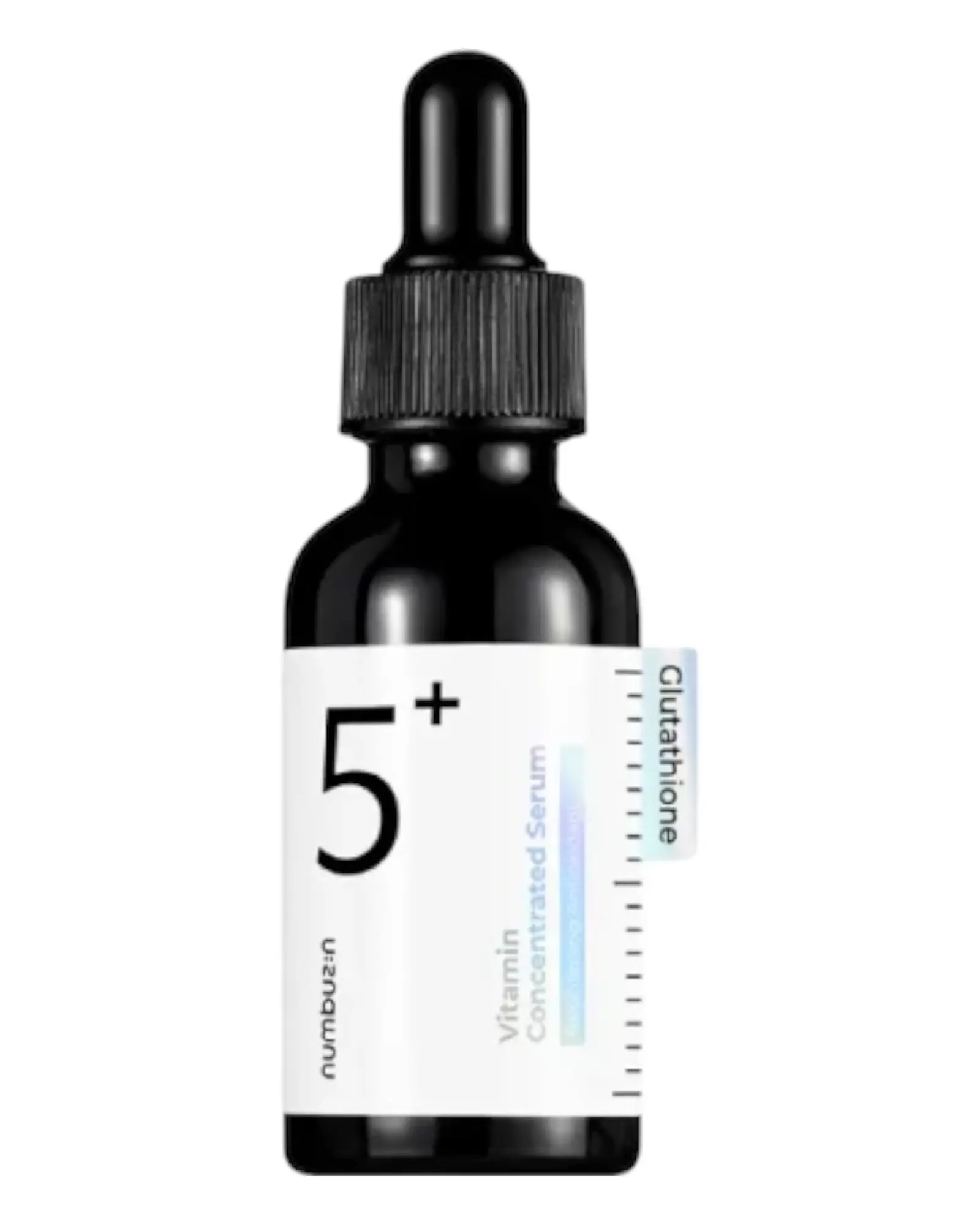 Sérum Vitamin Concentrated  5+ - Numbuzin Numbuzin