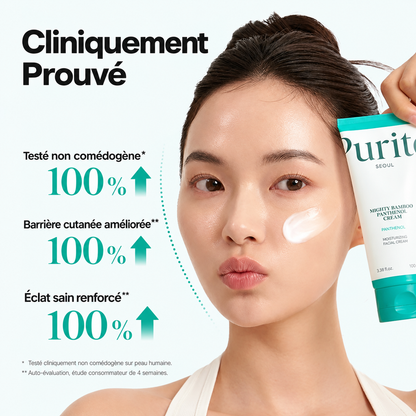 PURITO SEOUL – Mighty Bamboo Panthenol Cream