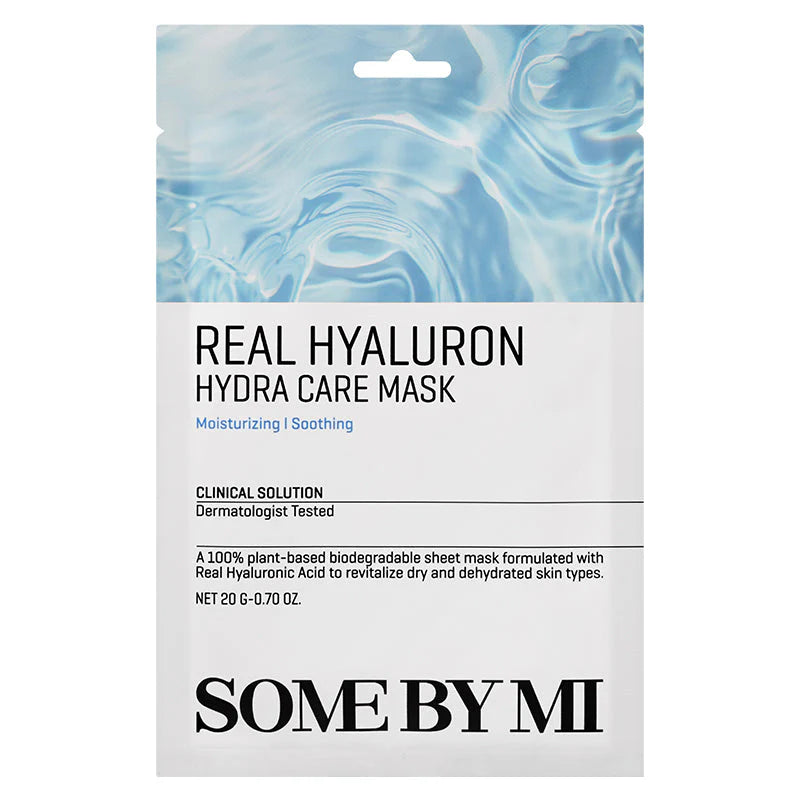 SOME BY MI - Real Hyaluronic Hydra Sheet Mask