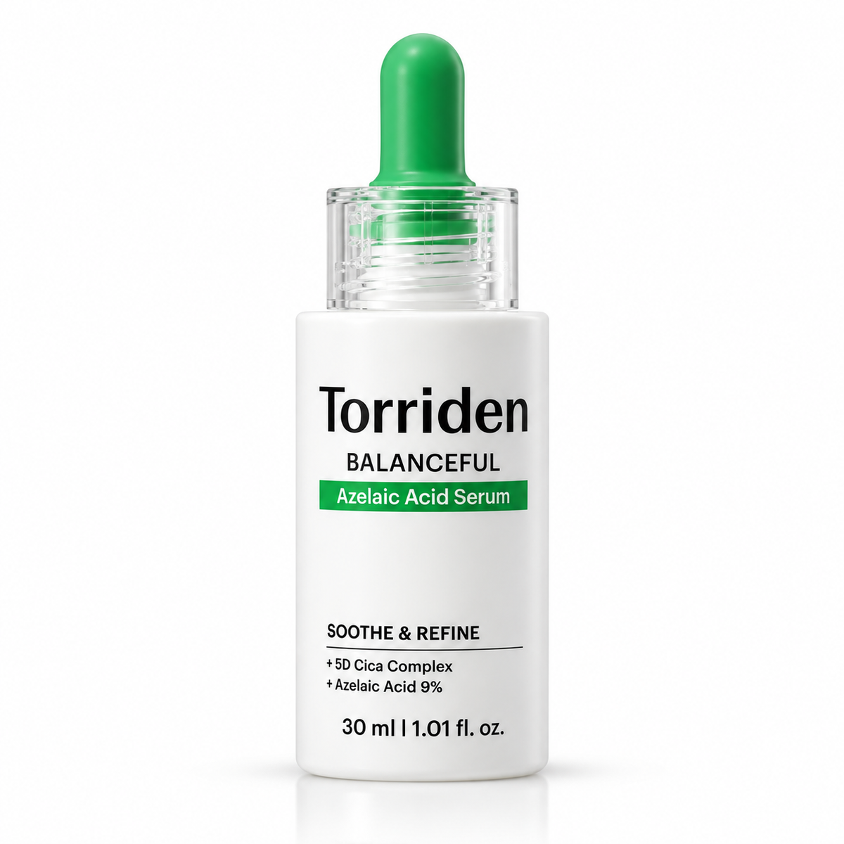 TORRIDEN - BALANCEFUL Azelaic Acid Blemish Serum for Redness &amp; Spot Relief