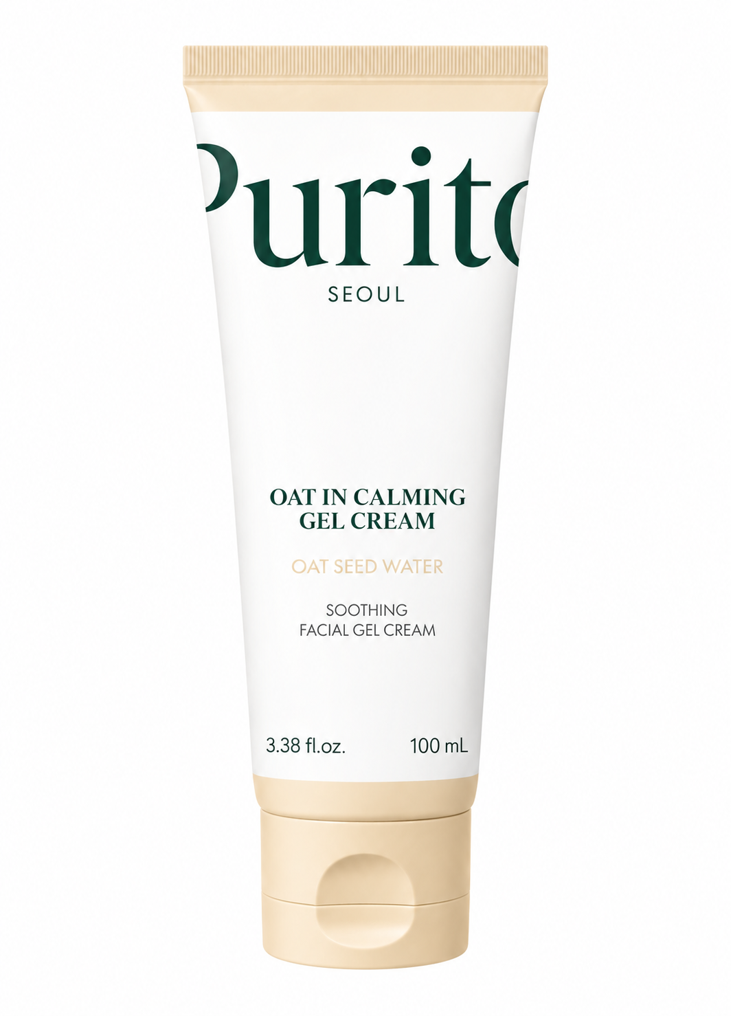 PURITO SEOUL – Oat In Calming Gel Cream