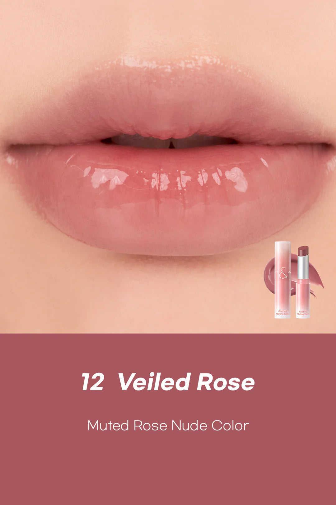 ROM&amp;ND - Glasting Melting Balm