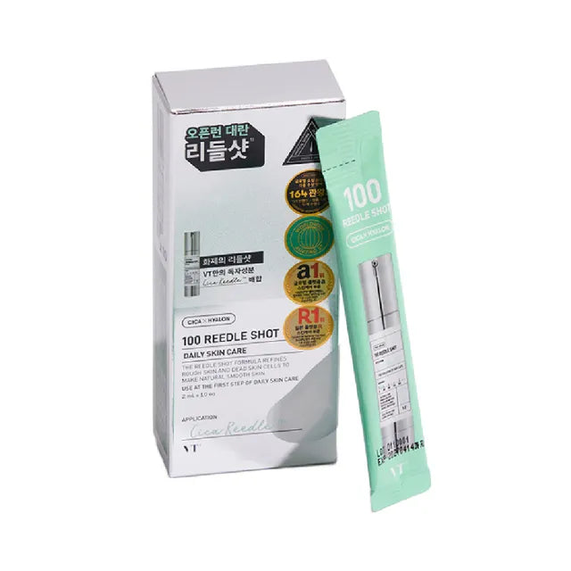 VT - 100 REEDLE SHOT (2ml*10ea)