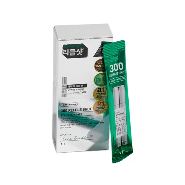 VT - 300 REEDLE SHOT (2ml*10ea)