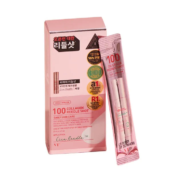 VT - 100 COLLAGEN REEDLE SHOT (2ml*10ea)