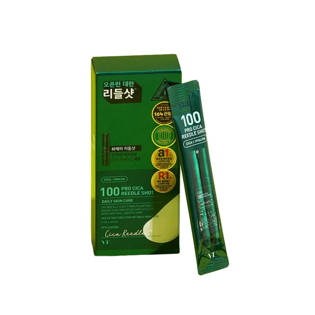 VT - 100 PRO CICA REEDLE SHOT (2ml*10ea)