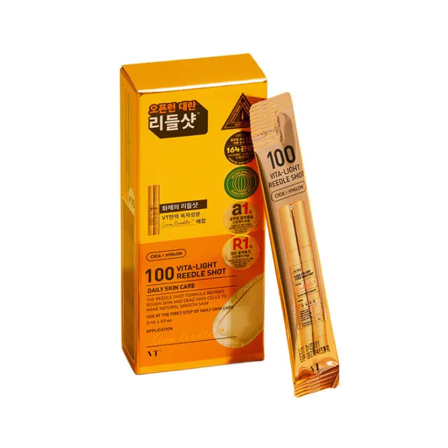 VT - 100 VITA-LIGHT REEDLE SHOT (2ml*10ea)