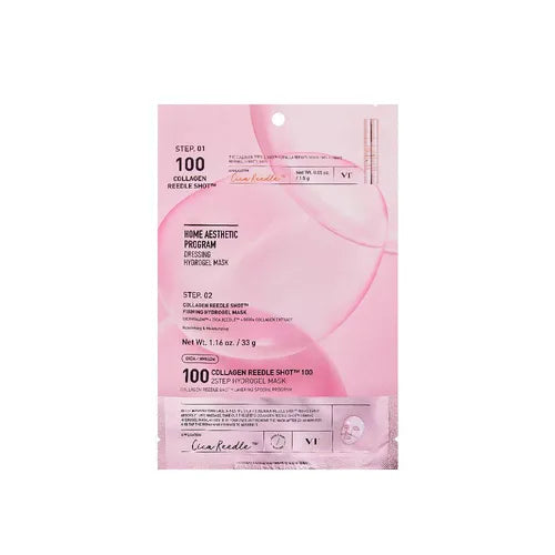 VT - COLLAGEN REEDLE SHOT 100 2-STEP MASK