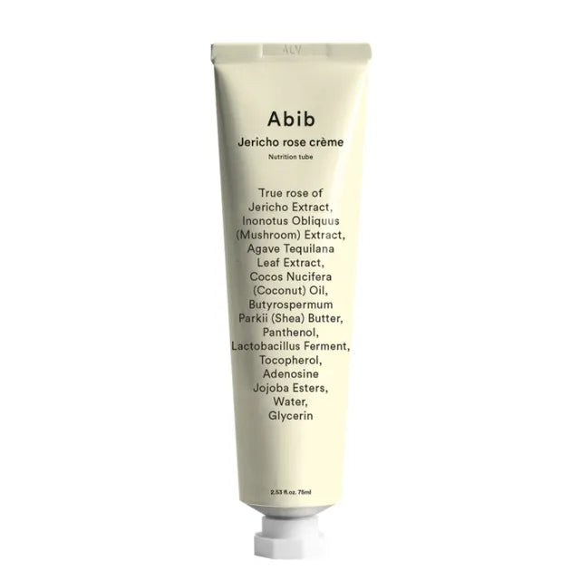 ABIB - Jericho Rose Crème