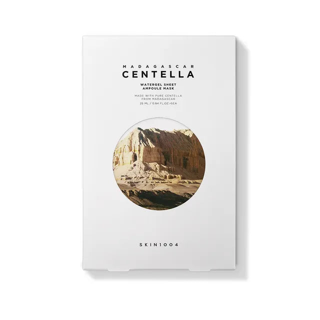 SKIN1004 - Watergel Sheet Ampoule Mask
