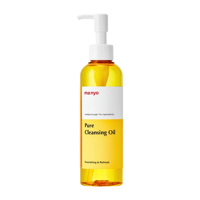MA:NYO – Pure Cleansing Oil