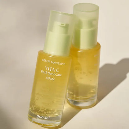 GOODAL – Green Tangerine Vita C Dark Spot Care Serum Alpha 40ml
