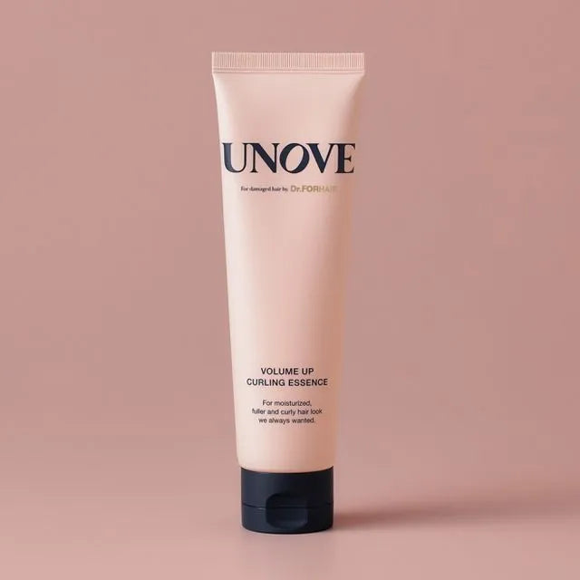UNOVE – Volume Up Curling Essence