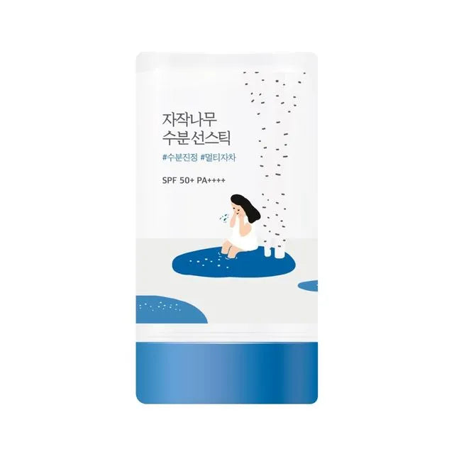 ROUND LAB - Birch Juice Moisturizing Sun Stick SPF50+ PA++++