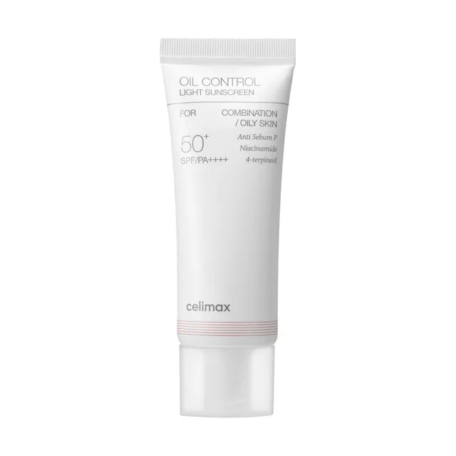 CELIMAX – Oil Control Light Sunscreen