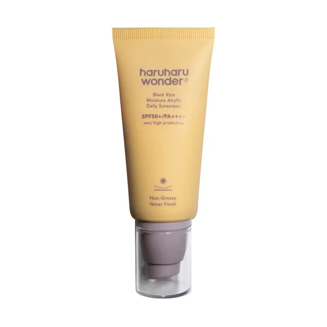 HARUHARU WONDER - Black Rice Moisture Airyfit