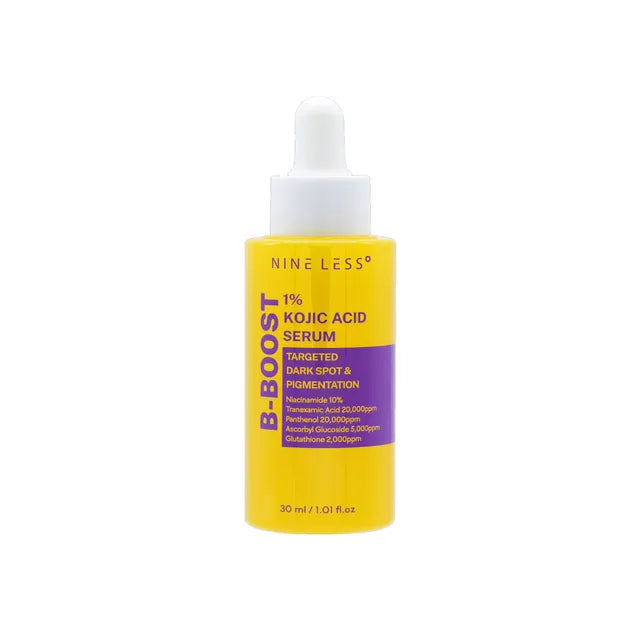 NINELESS – B-Boost 1% Acide Kojique Serum