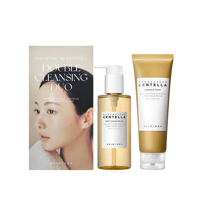 SKIN1004 – Madagascar Centella Double Cleansing Duo Set