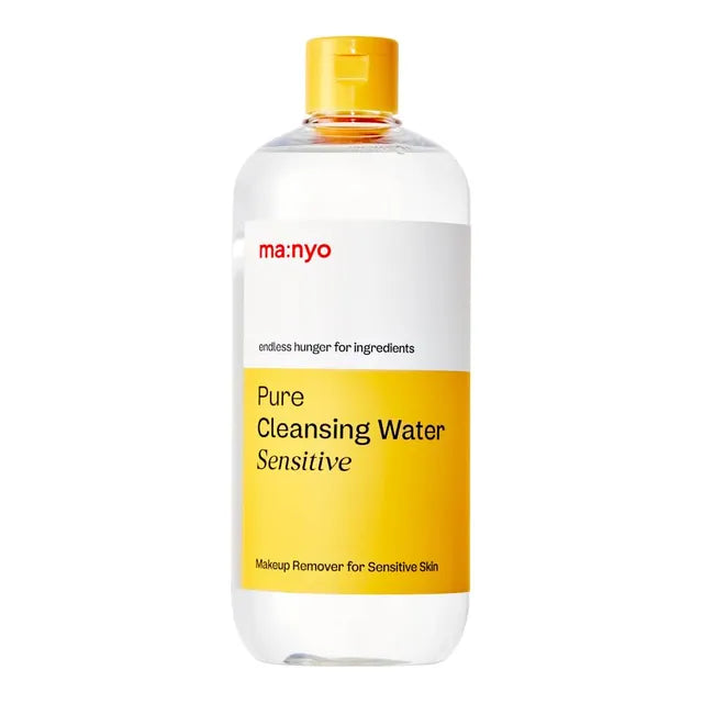 MA:NYO – Pure Cleansing Water Sensitive