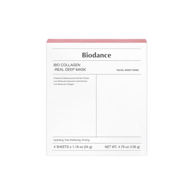 BIODANCE - Bio Collagen Real Deep Mask