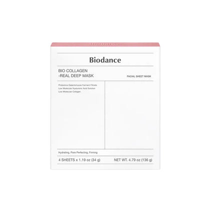 BIODANCE - Bio Collagen Real Deep Mask