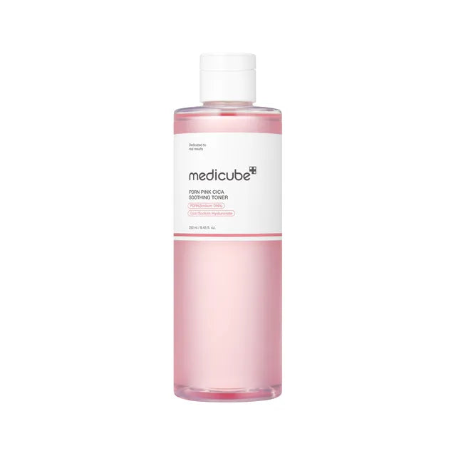 MEDICUBE – PDRN Pink Cica Soothing Toner