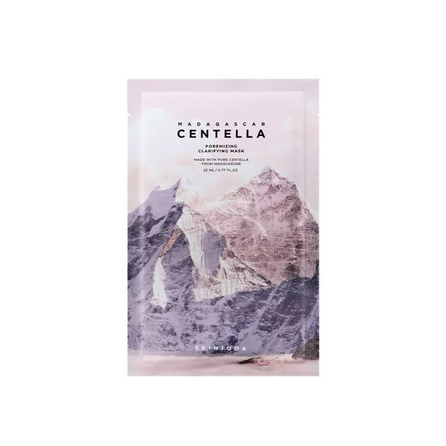 SKIN1004 - Madagascar Centella Poremizing Clarifying Mask
