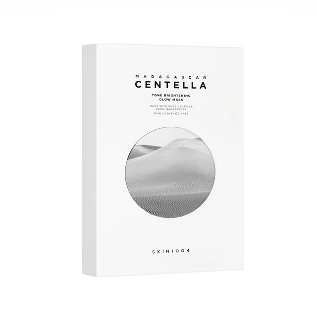SKIN1004 - Madagascar Centella Tone Brightening Glow Mask