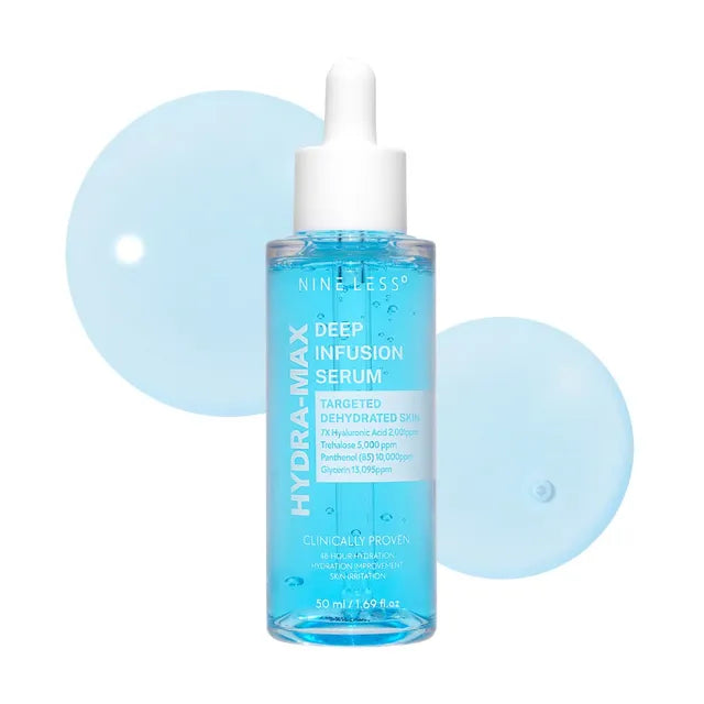 NINELESS – Hydra-Max Deep Infusion Serum
