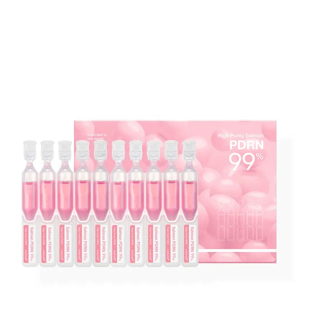 MEDICUBE – PDRN Pink One Day Serum Set (10 ampoules)